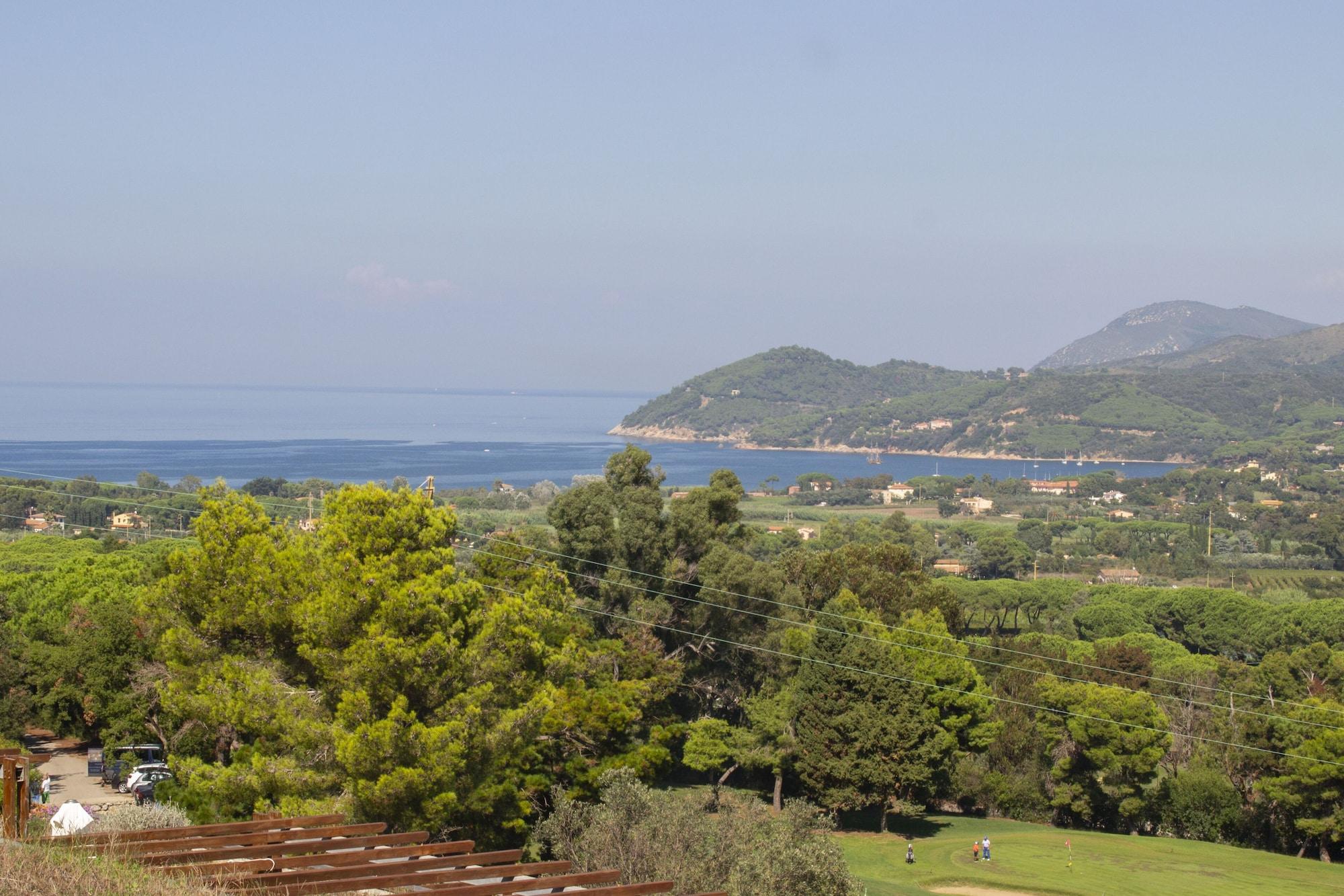 Allegroitalia Elba Golf Portoferraio Exterior foto