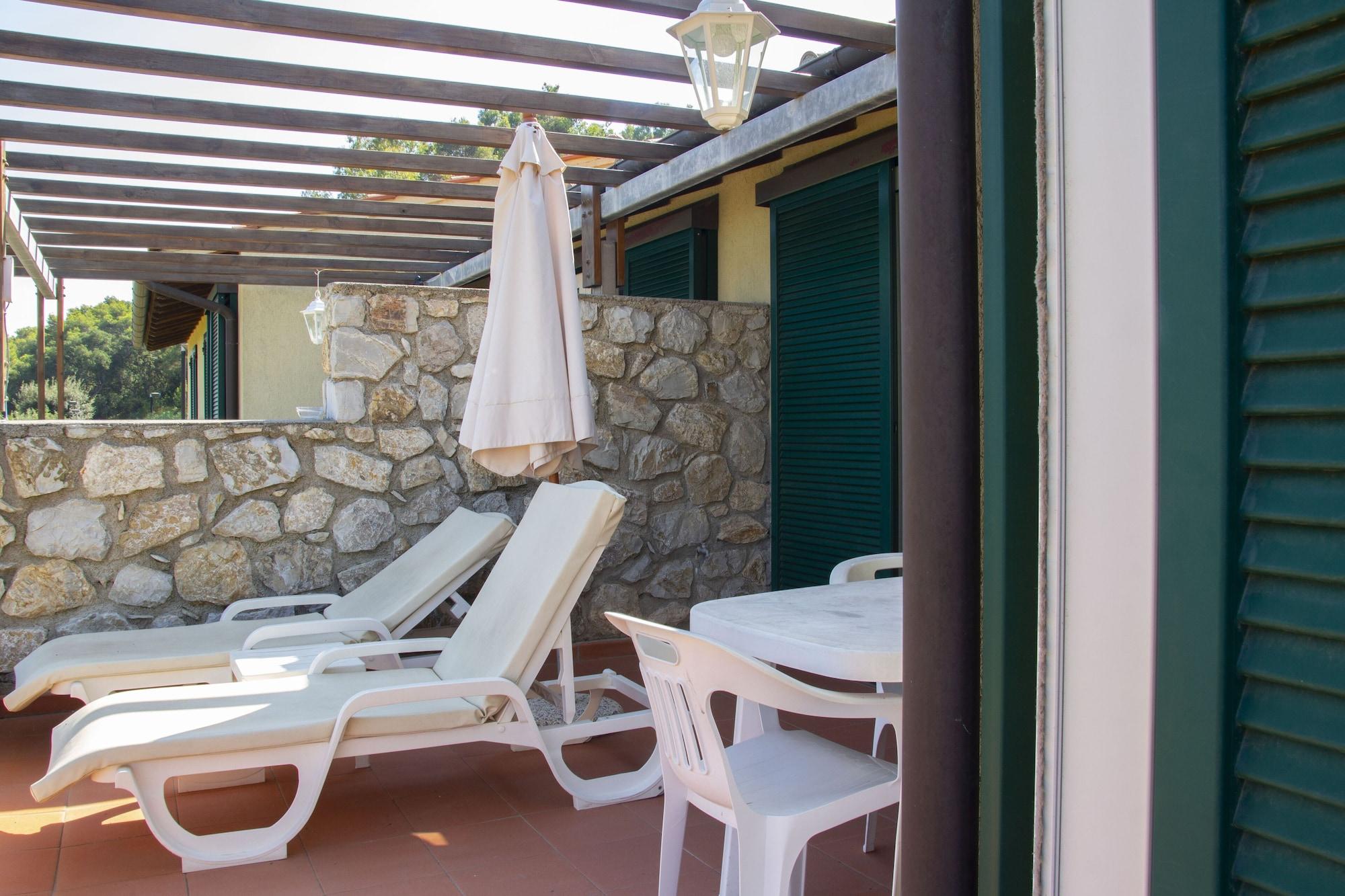 Allegroitalia Elba Golf Portoferraio Exterior foto