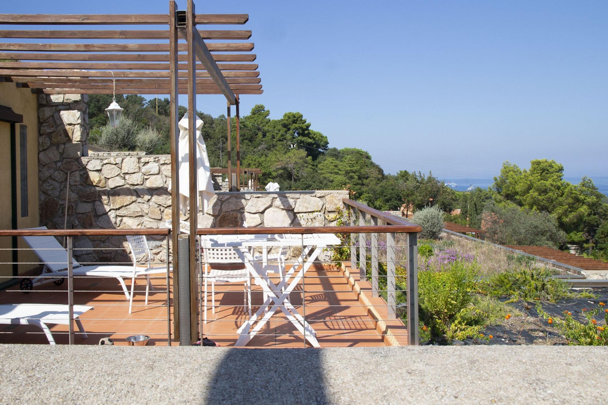 Allegroitalia Elba Golf Portoferraio Exterior foto