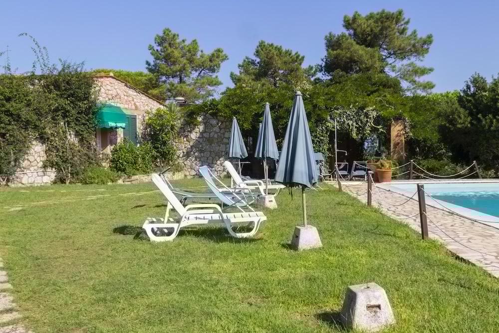 Allegroitalia Elba Golf Portoferraio Exterior foto