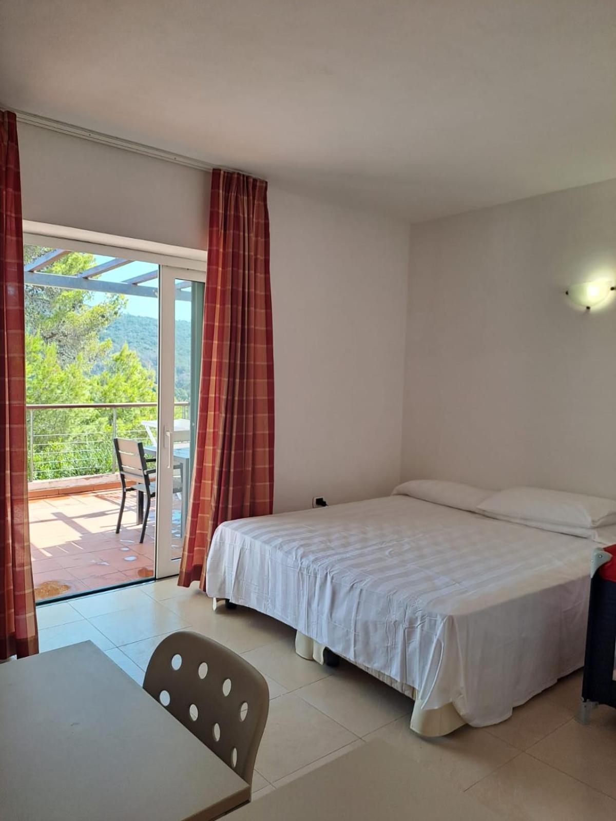 Allegroitalia Elba Golf Portoferraio Exterior foto