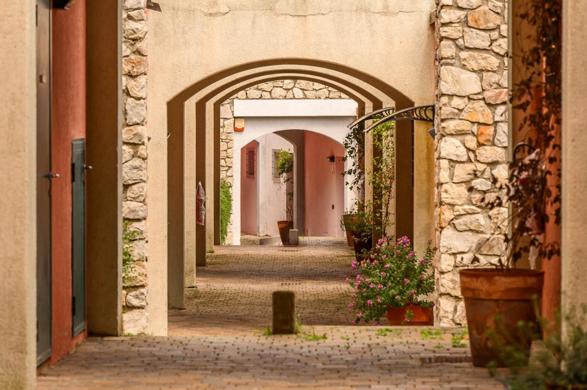 Allegroitalia Elba Golf Portoferraio Exterior foto