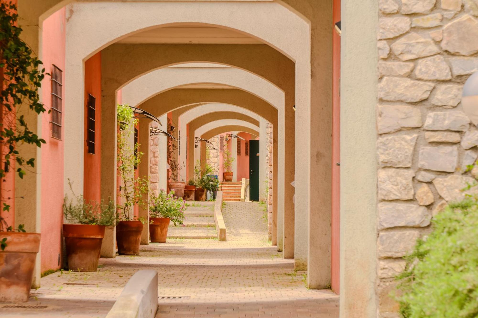 Allegroitalia Elba Golf Portoferraio Exterior foto