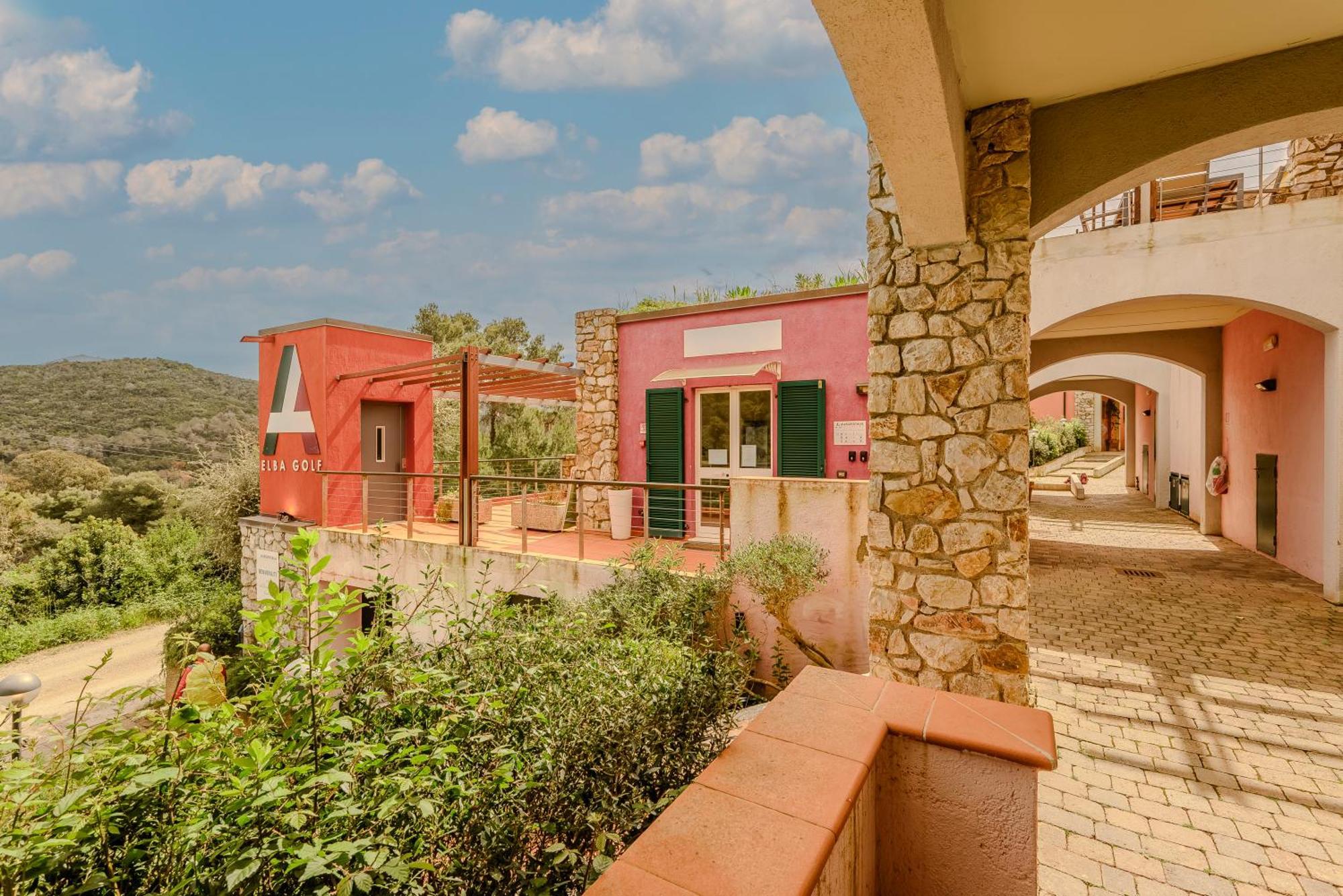 Allegroitalia Elba Golf Portoferraio Exterior foto