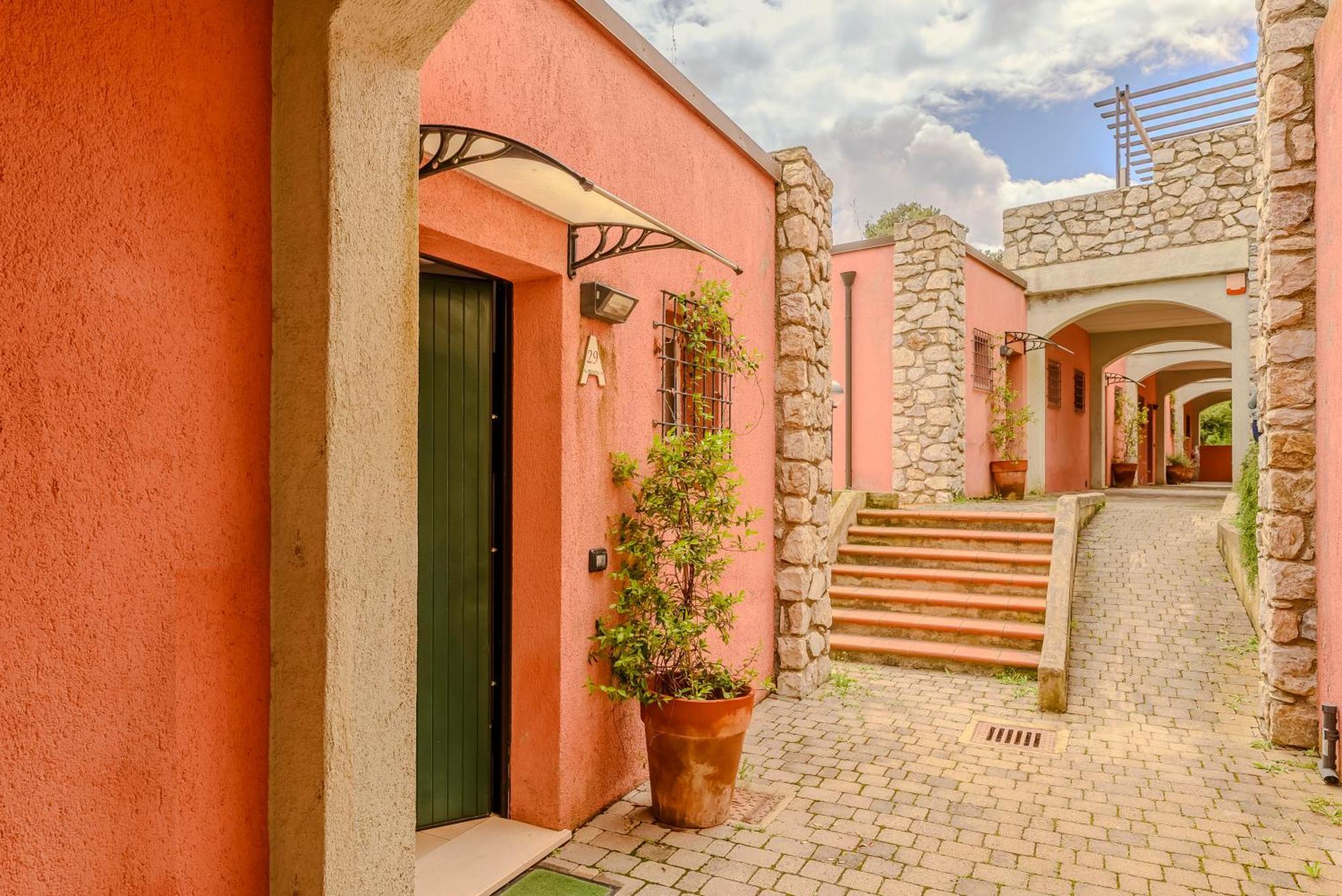 Allegroitalia Elba Golf Portoferraio Exterior foto