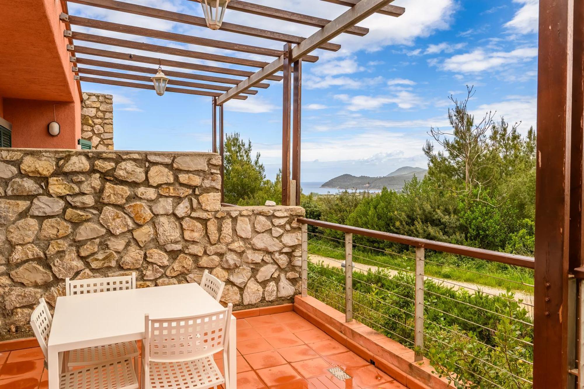 Allegroitalia Elba Golf Portoferraio Exterior foto