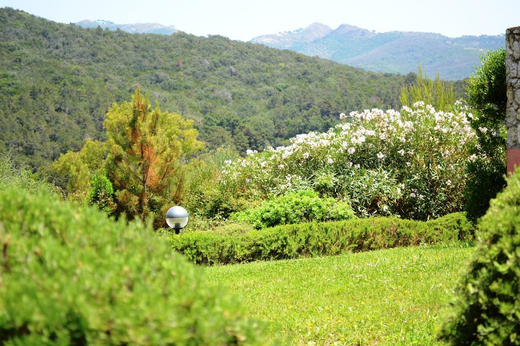 Allegroitalia Elba Golf Portoferraio Exterior foto