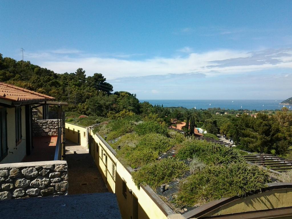 Allegroitalia Elba Golf Portoferraio Exterior foto