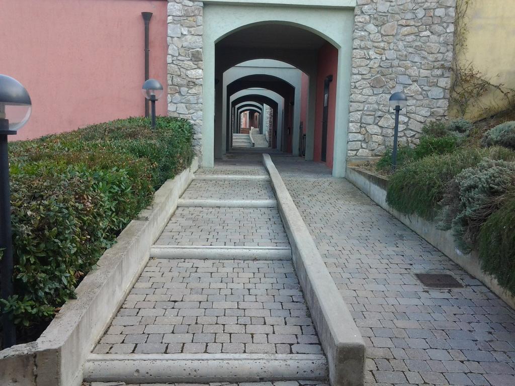 Allegroitalia Elba Golf Portoferraio Exterior foto