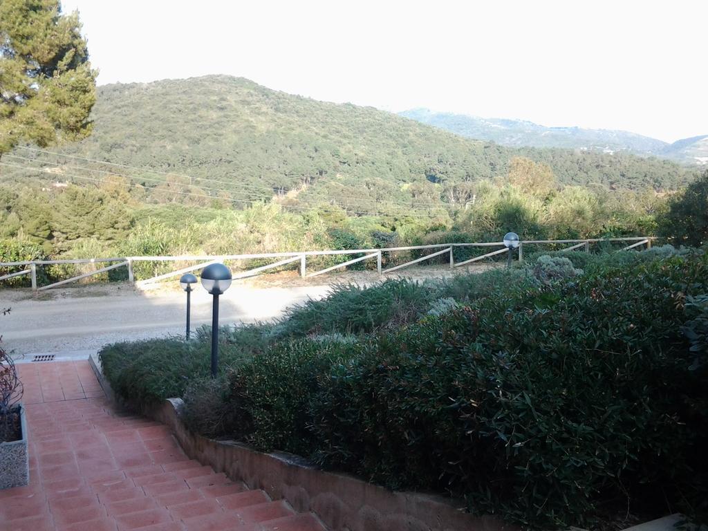 Allegroitalia Elba Golf Portoferraio Exterior foto