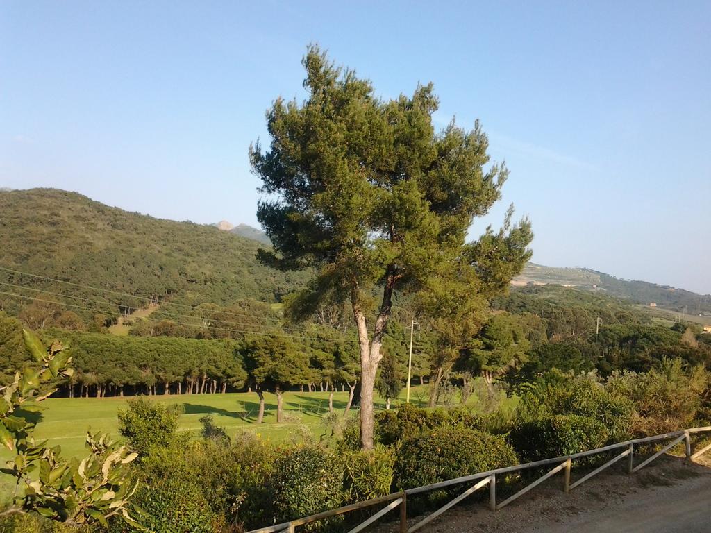 Allegroitalia Elba Golf Portoferraio Exterior foto