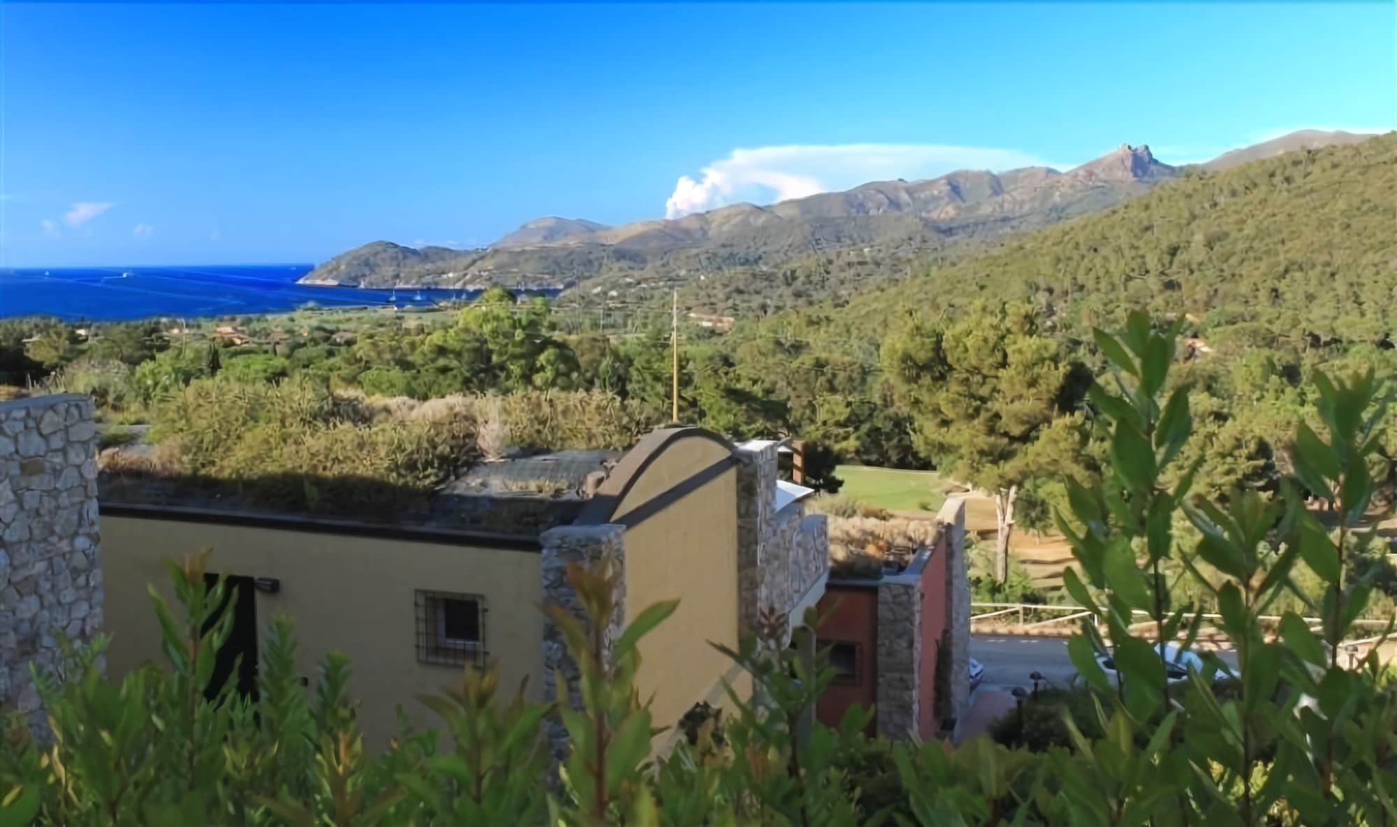 Allegroitalia Elba Golf Portoferraio Exterior foto
