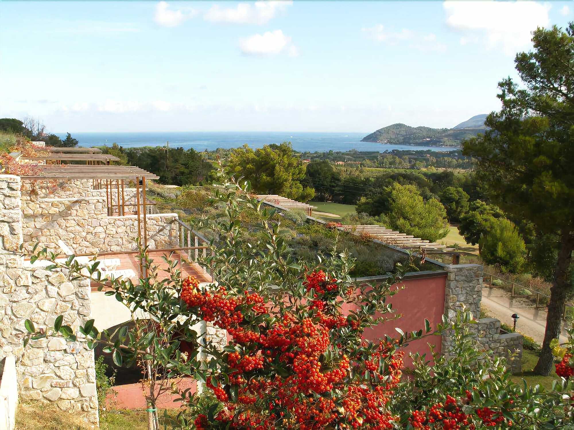 Allegroitalia Elba Golf Portoferraio Exterior foto