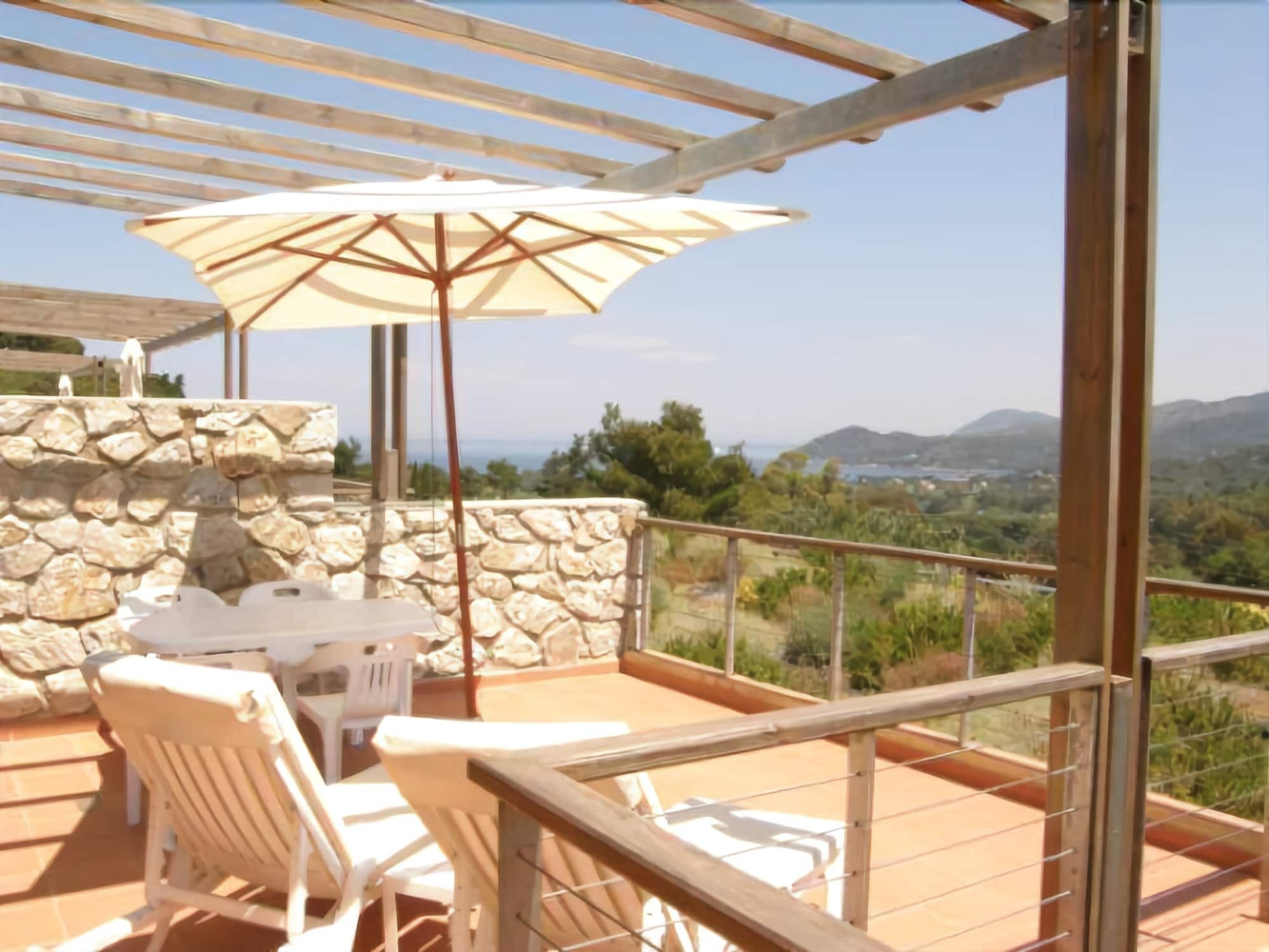 Allegroitalia Elba Golf Portoferraio Exterior foto