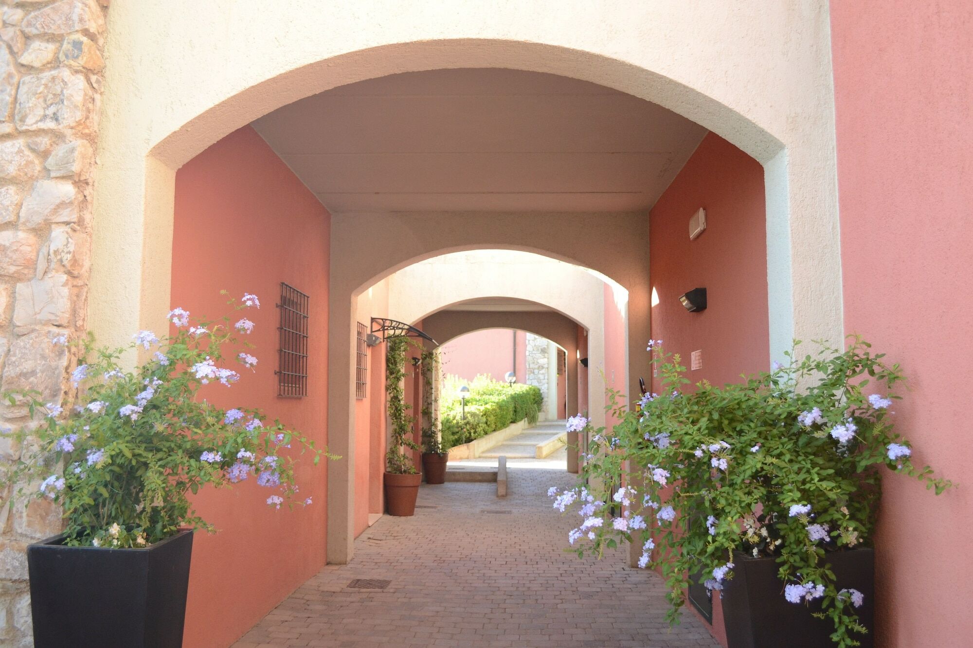 Allegroitalia Elba Golf Portoferraio Exterior foto