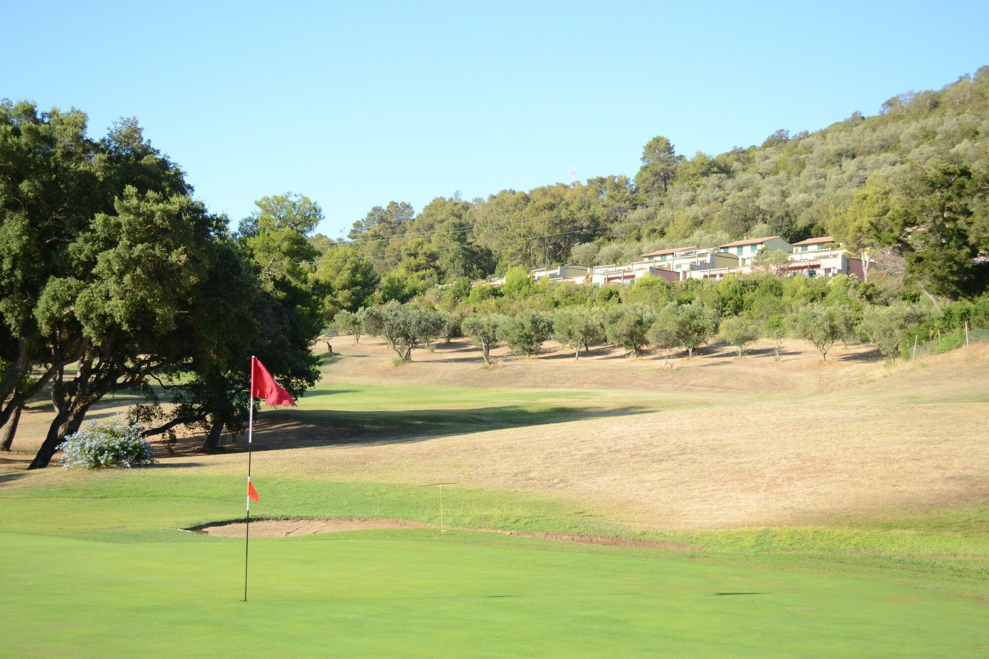 Allegroitalia Elba Golf Portoferraio Exterior foto