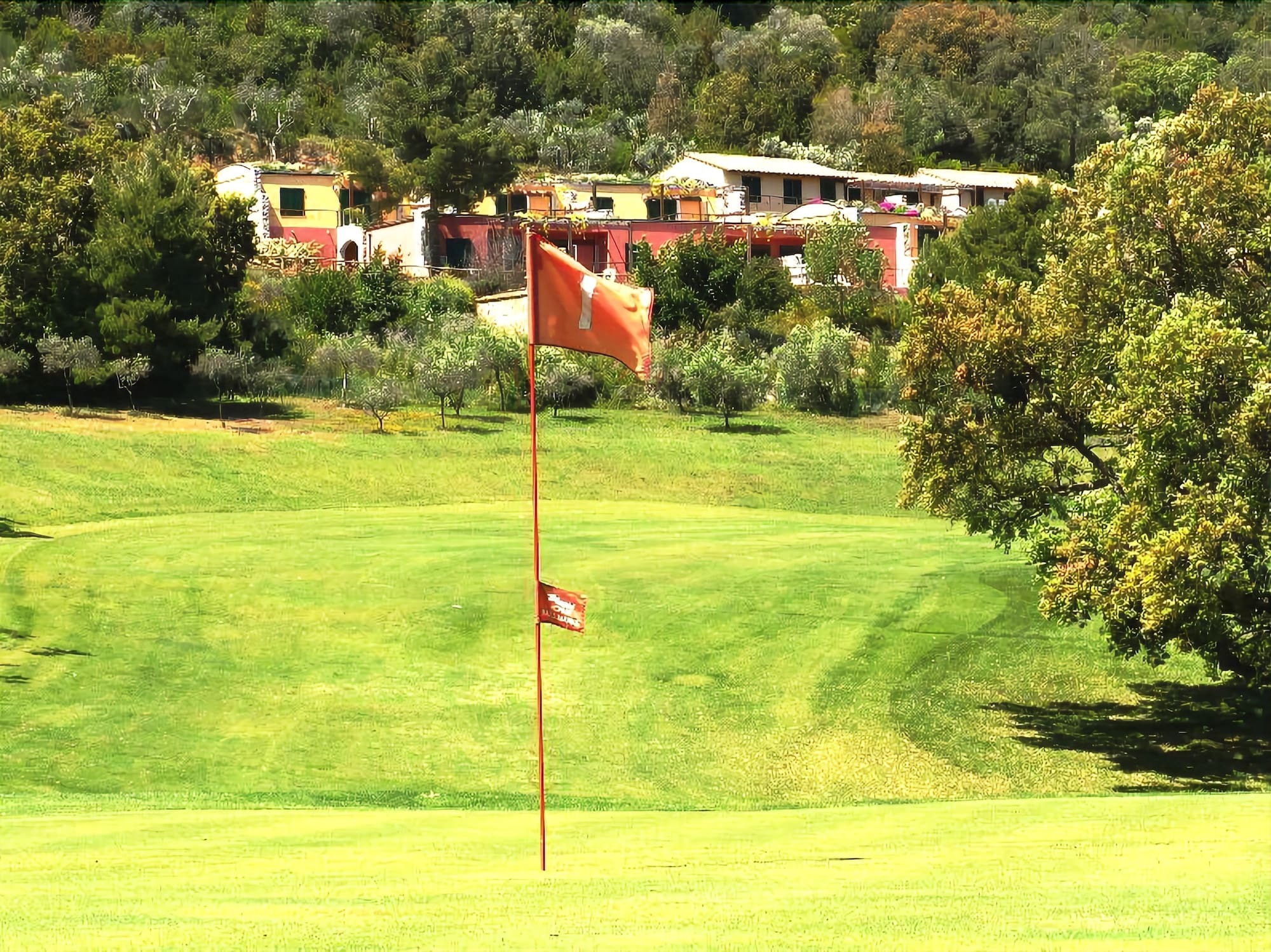 Allegroitalia Elba Golf Portoferraio Exterior foto