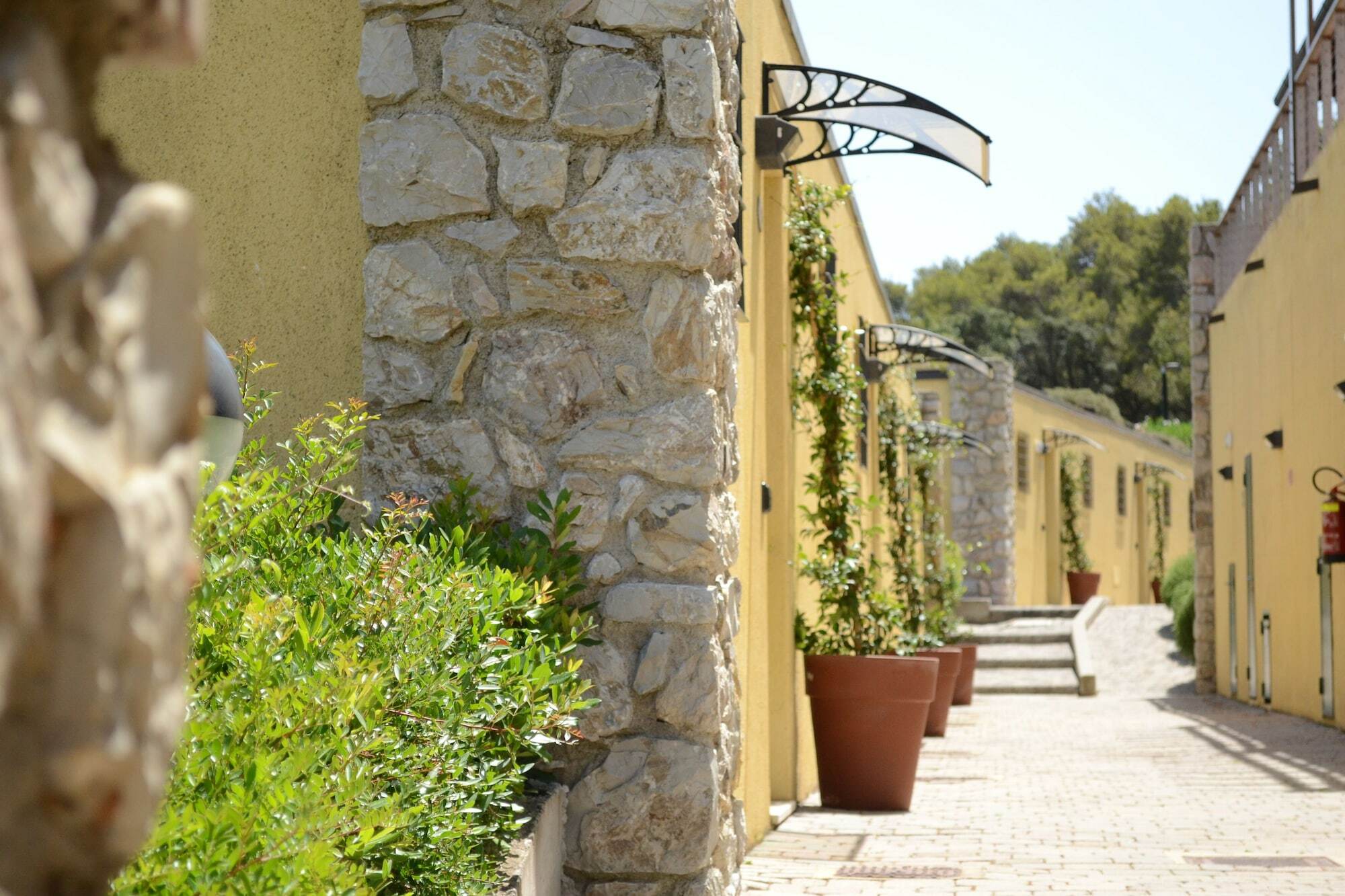 Allegroitalia Elba Golf Portoferraio Exterior foto