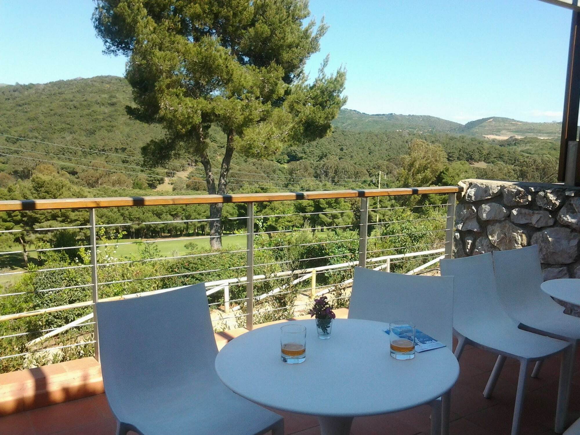 Allegroitalia Elba Golf Portoferraio Exterior foto