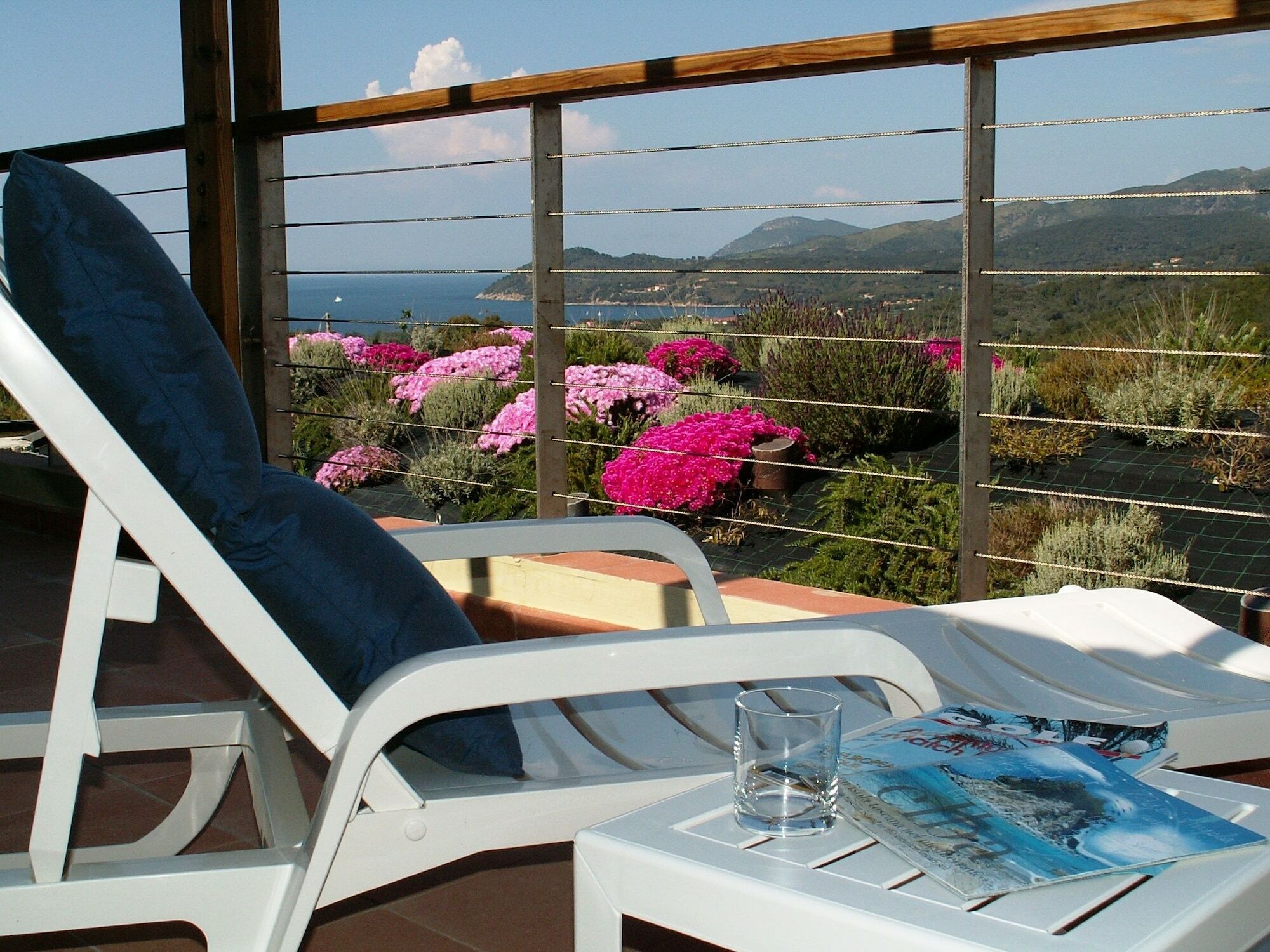 Allegroitalia Elba Golf Portoferraio Exterior foto
