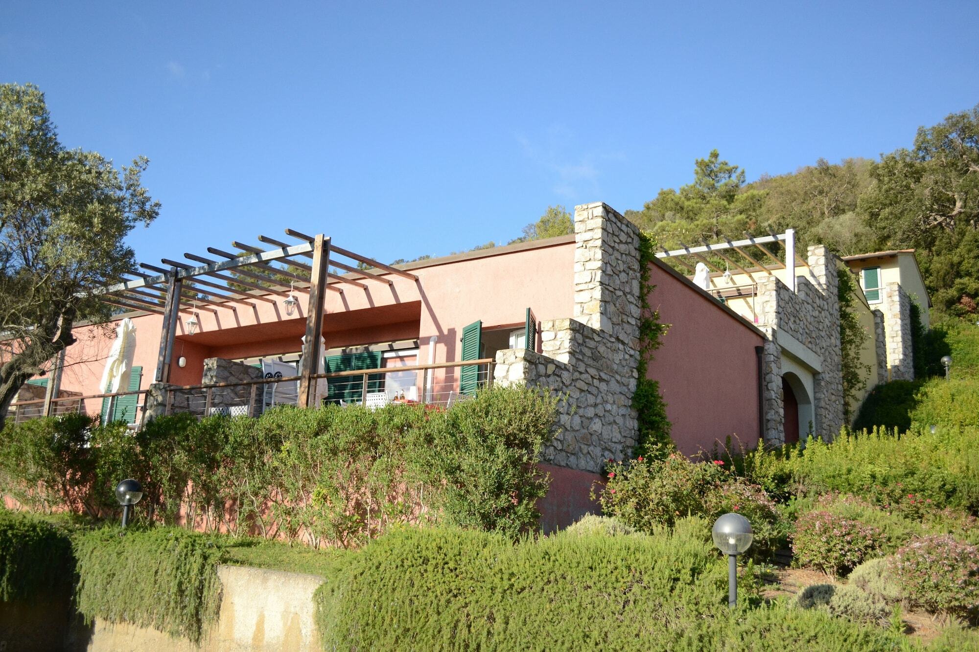 Allegroitalia Elba Golf Portoferraio Exterior foto